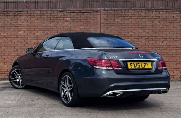 Used Mercedes-Benz E-Class 2015 for sale - 75609852: Photo 19