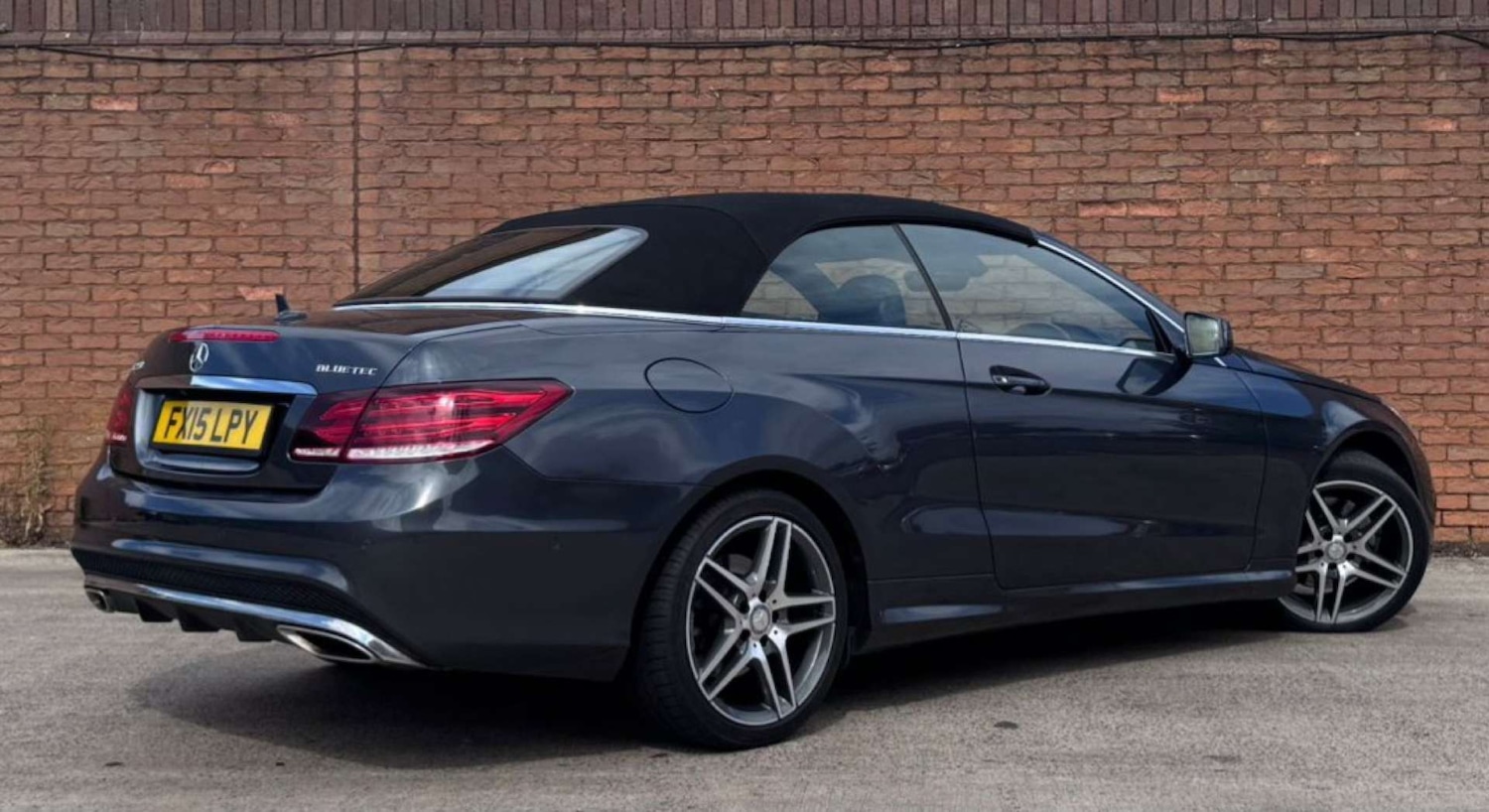 Used Mercedes-Benz E Class 2015 for sale - 75609852: Photo 20