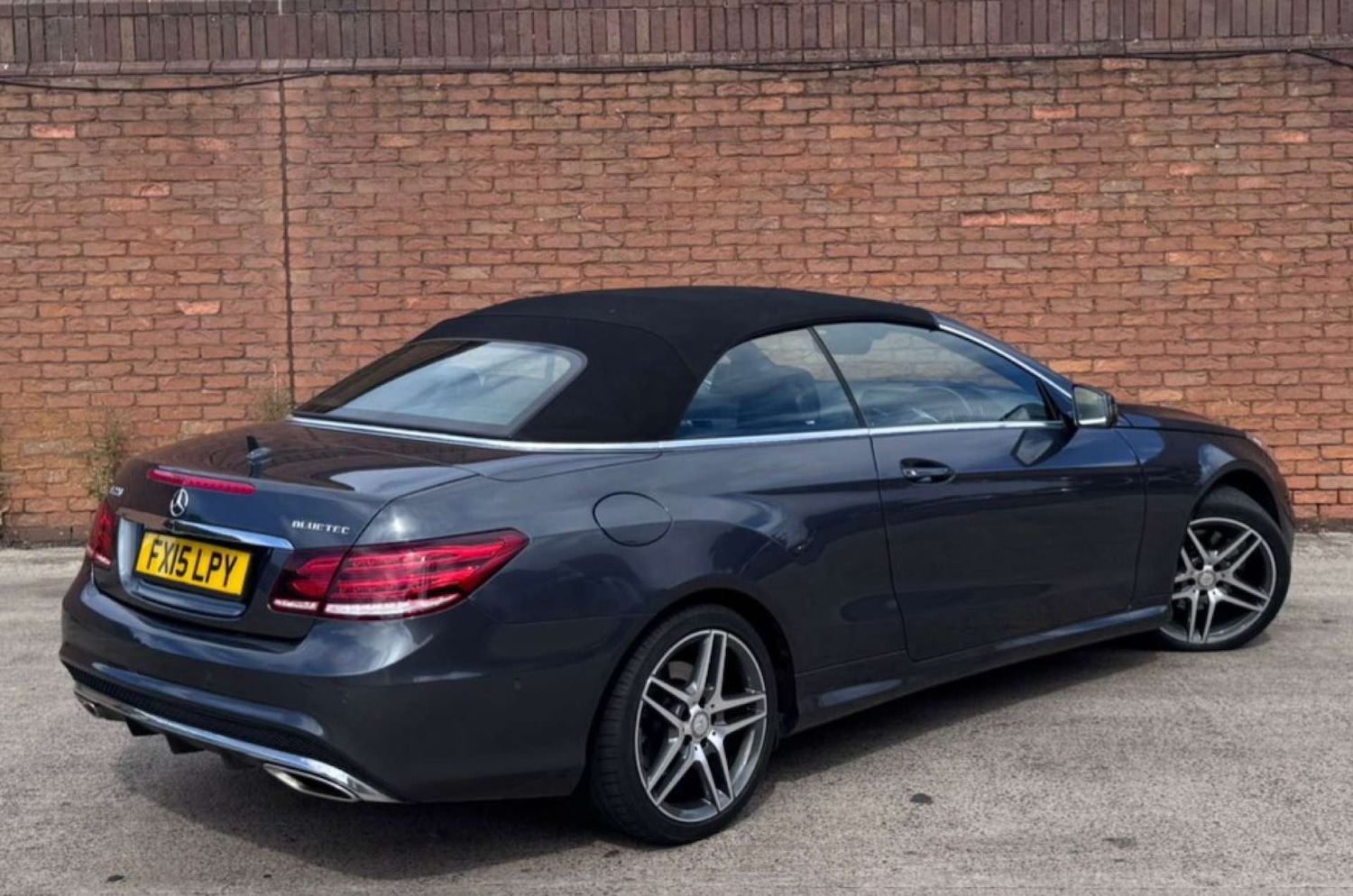 Used Mercedes-Benz E Class 2015 for sale - 75609852: Photo 21