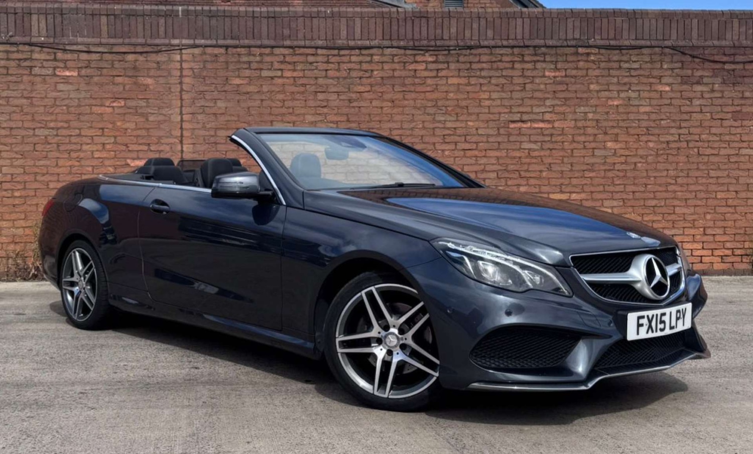 Used Mercedes-Benz E Class 2015 for sale - 75609852: Photo 22