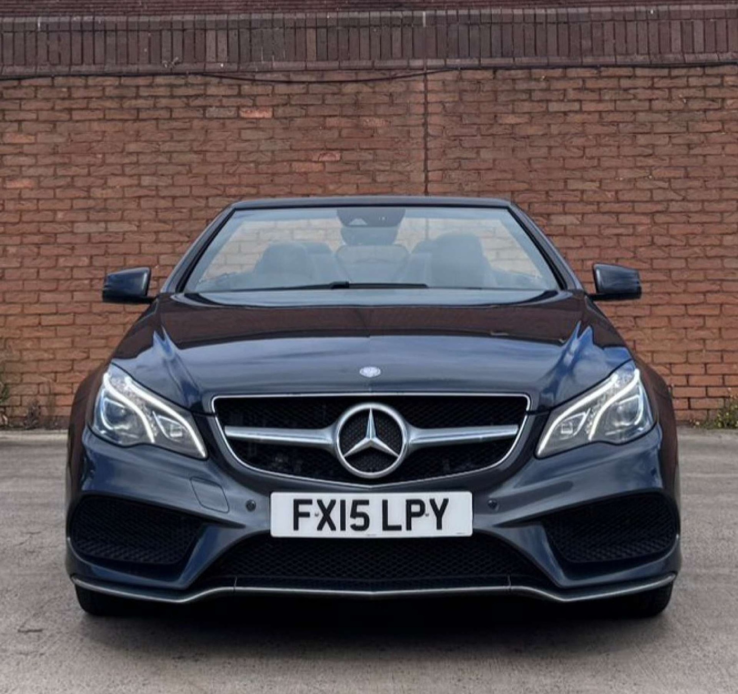 Used Mercedes-Benz E Class 2015 for sale - 75609852: Photo 24