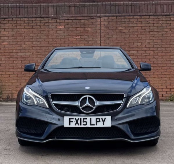 Used Mercedes-Benz E-Class 2015 for sale - 75609852: Photo 24