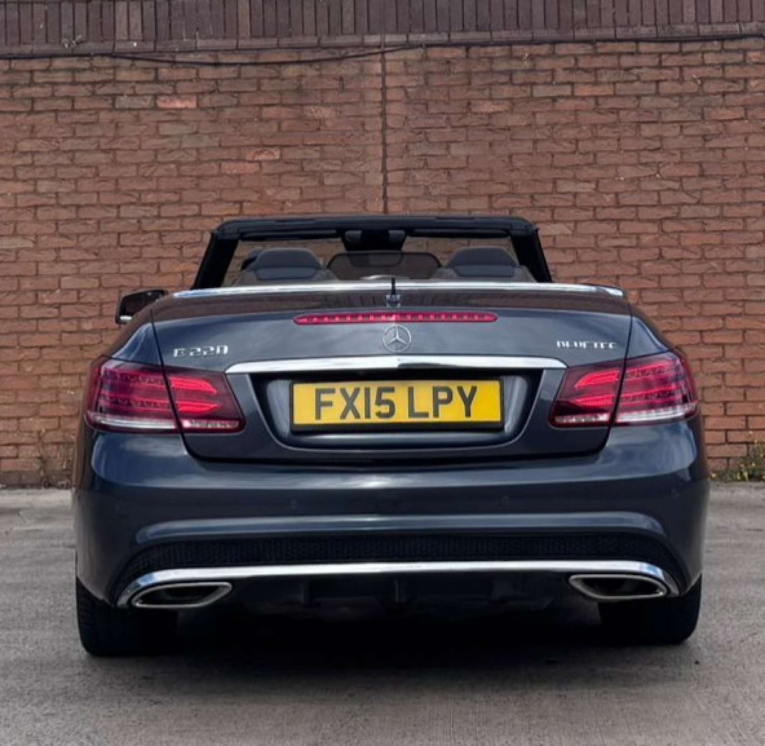 Used Mercedes-Benz E Class 2015 for sale - 75609852: Photo 25