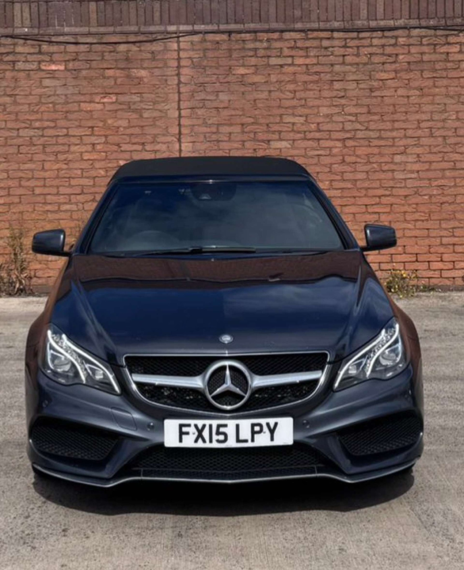 Used Mercedes-Benz E Class 2015 for sale - 75609852: Photo 27