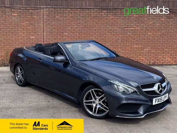 Used Mercedes-Benz E-Class 2015 for sale - 75609852: Photo 2