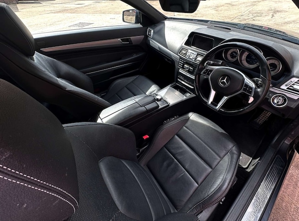 Used Mercedes-Benz E-Class 2015 for sale - 75609852: Photo 32