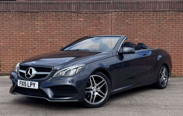 Used Mercedes-Benz E-Class 2015 for sale - 75609852: Photo 3