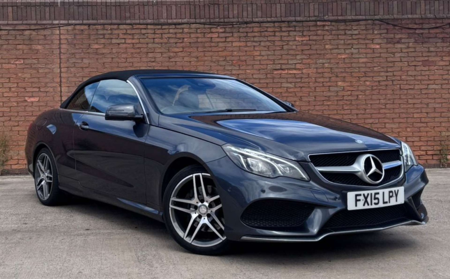 Used Mercedes-Benz E Class 2015 for sale - 75609852: Photo 4