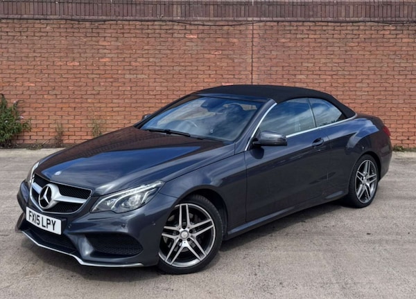 Used Mercedes-Benz E-Class 2015 for sale - 75609852: Photo 5