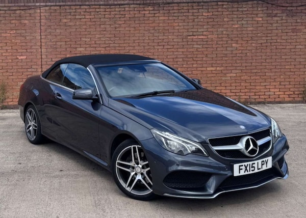 Used Mercedes-Benz E-Class 2015 for sale - 75609852: Photo 6