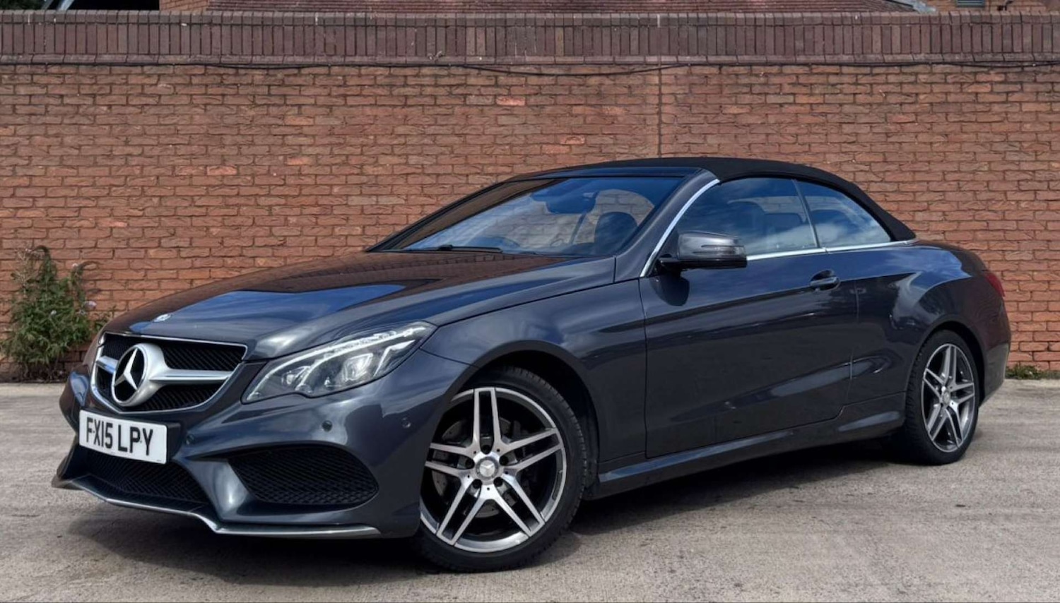 Used Mercedes-Benz E Class 2015 for sale - 75609852: Photo 7