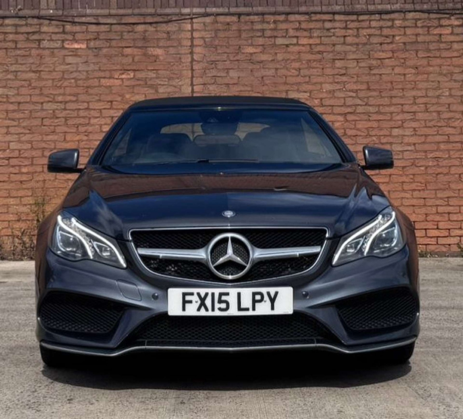 Used Mercedes-Benz E Class 2015 for sale - 75609852: Photo 8