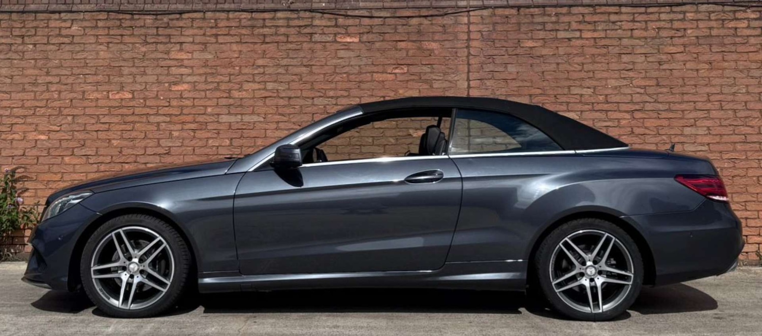 Used Mercedes-Benz E Class 2015 for sale - 75609852: Photo 9