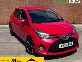 2015 - 1.3 Yaris Sport VVT-i 5dr
