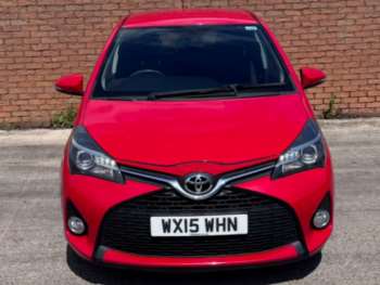 Used Toyota Yaris 2015 for sale - 75090670: Photo