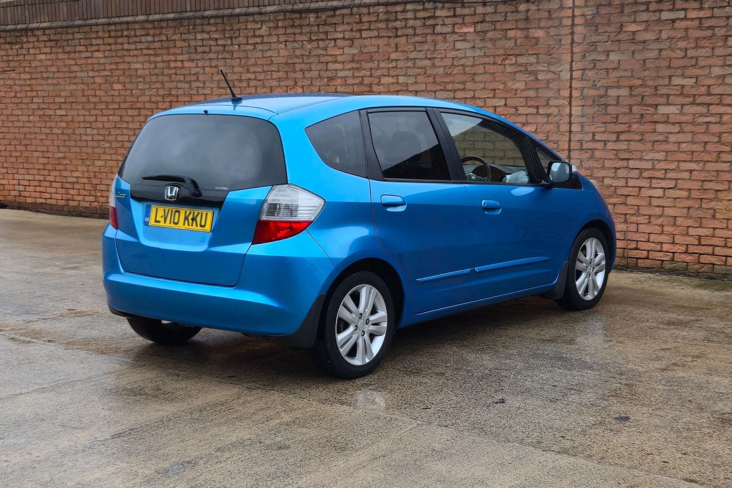 Used Honda Jazz 2010 for sale - 78057259: Photo 16