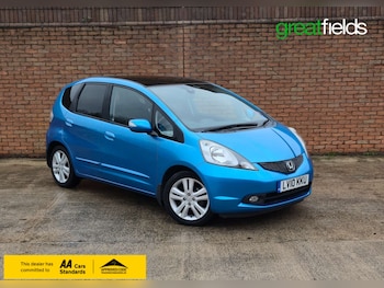 Honda Jazz feature image