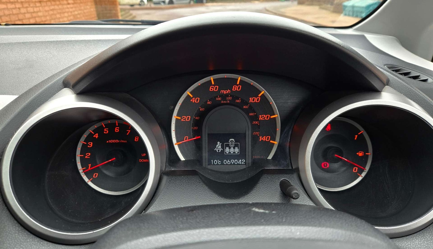 Used Honda Jazz 2010 for sale - 78057259: Photo 36