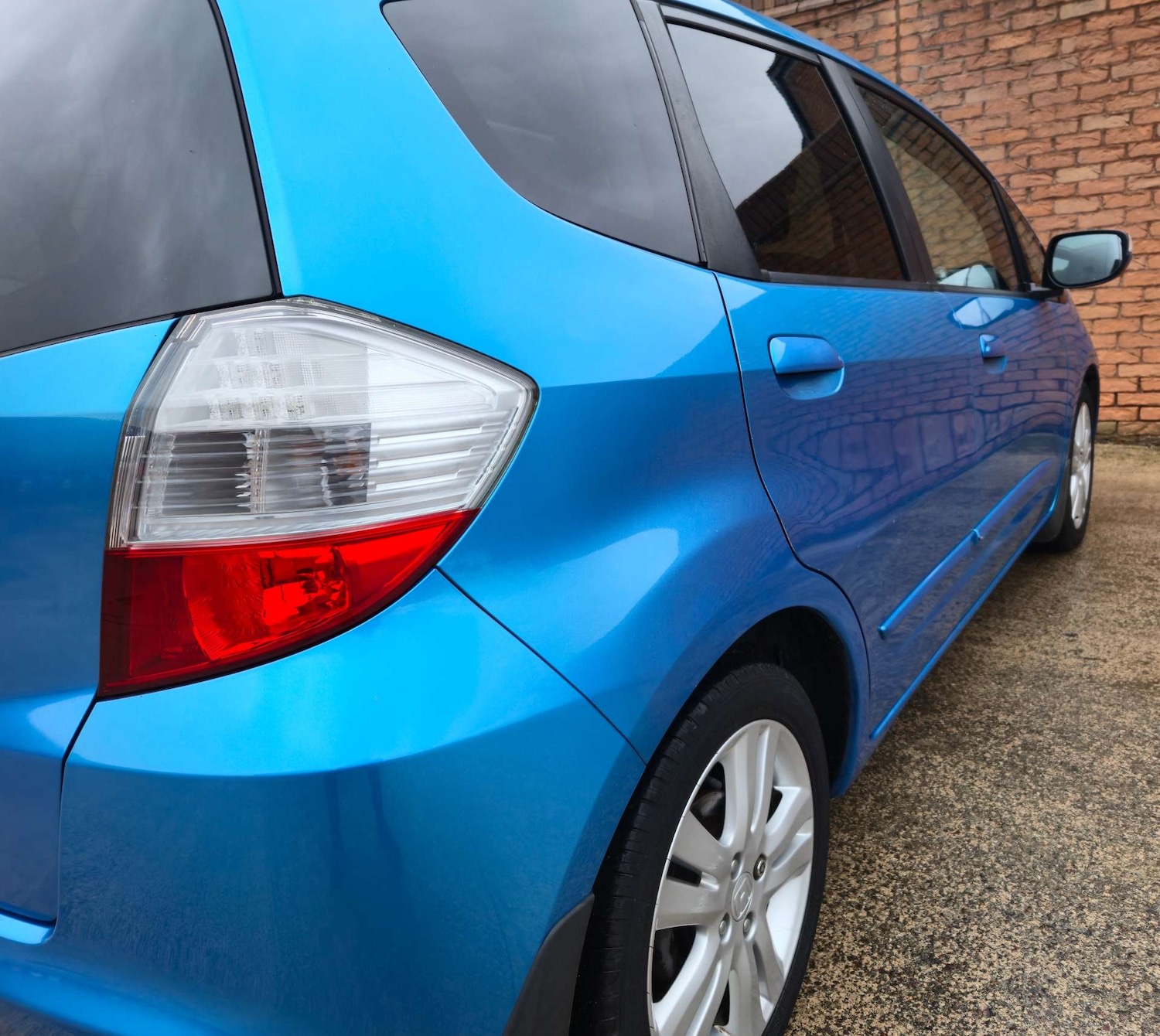 Used Honda Jazz 2010 for sale - 78057259: Photo 40