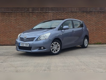 Used Toyota Verso 2011 for sale - 78610109: Photo