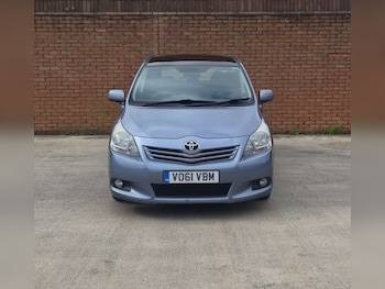 Used Toyota Verso 2011 for sale - 78610109: Photo