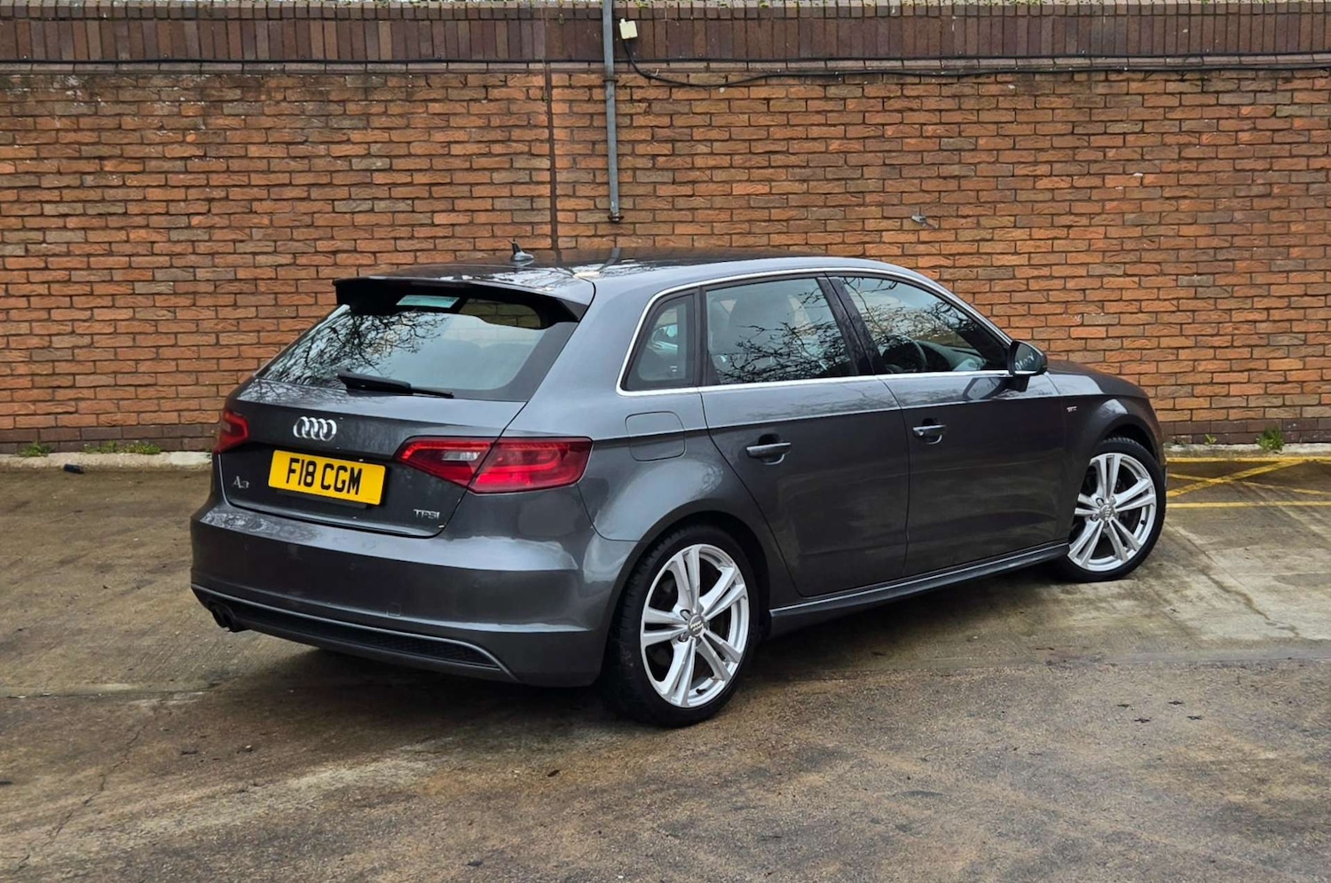 Used Audi A3 2015 for sale - 78059049: Photo 14