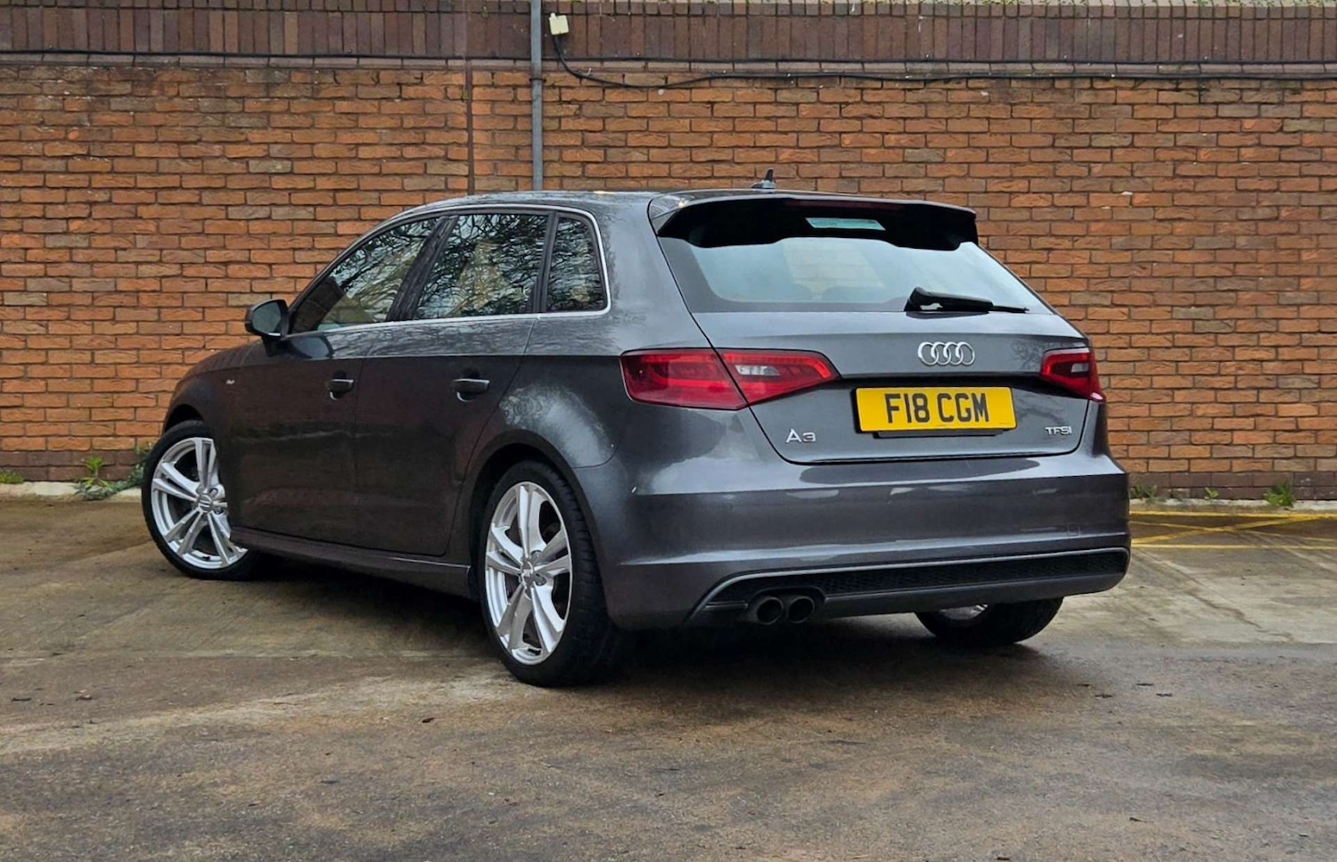 Used Audi A3 2015 for sale - 78059049: Photo 15