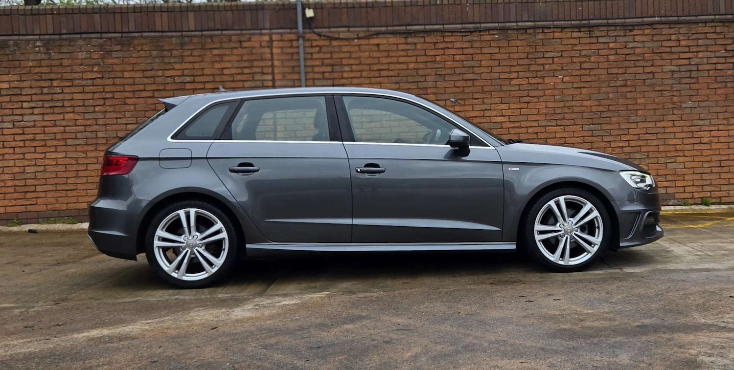 Used Audi A3 2015 for sale - 78059049: Photo 16