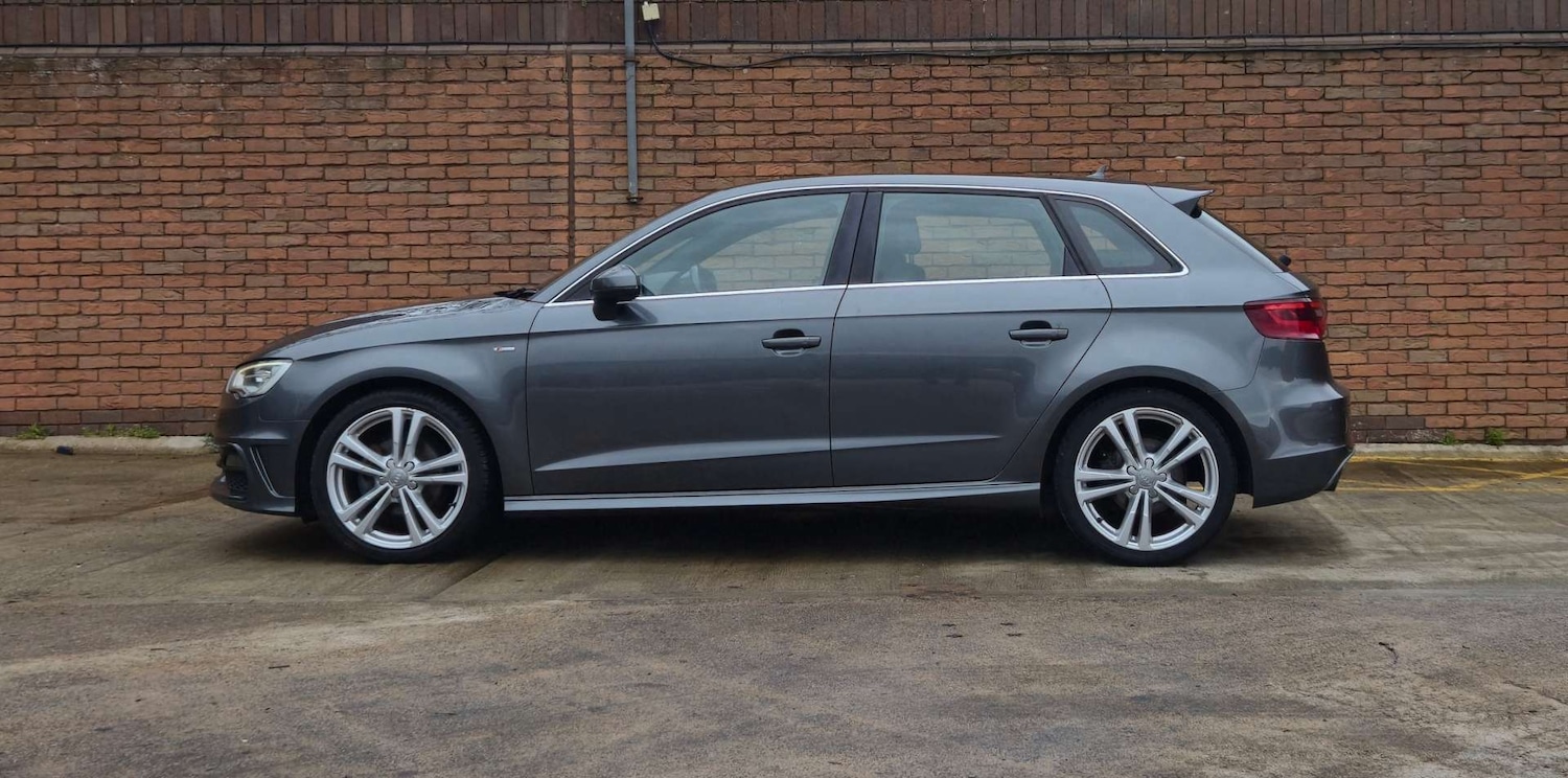 Used Audi A3 2015 for sale - 78059049: Photo 17