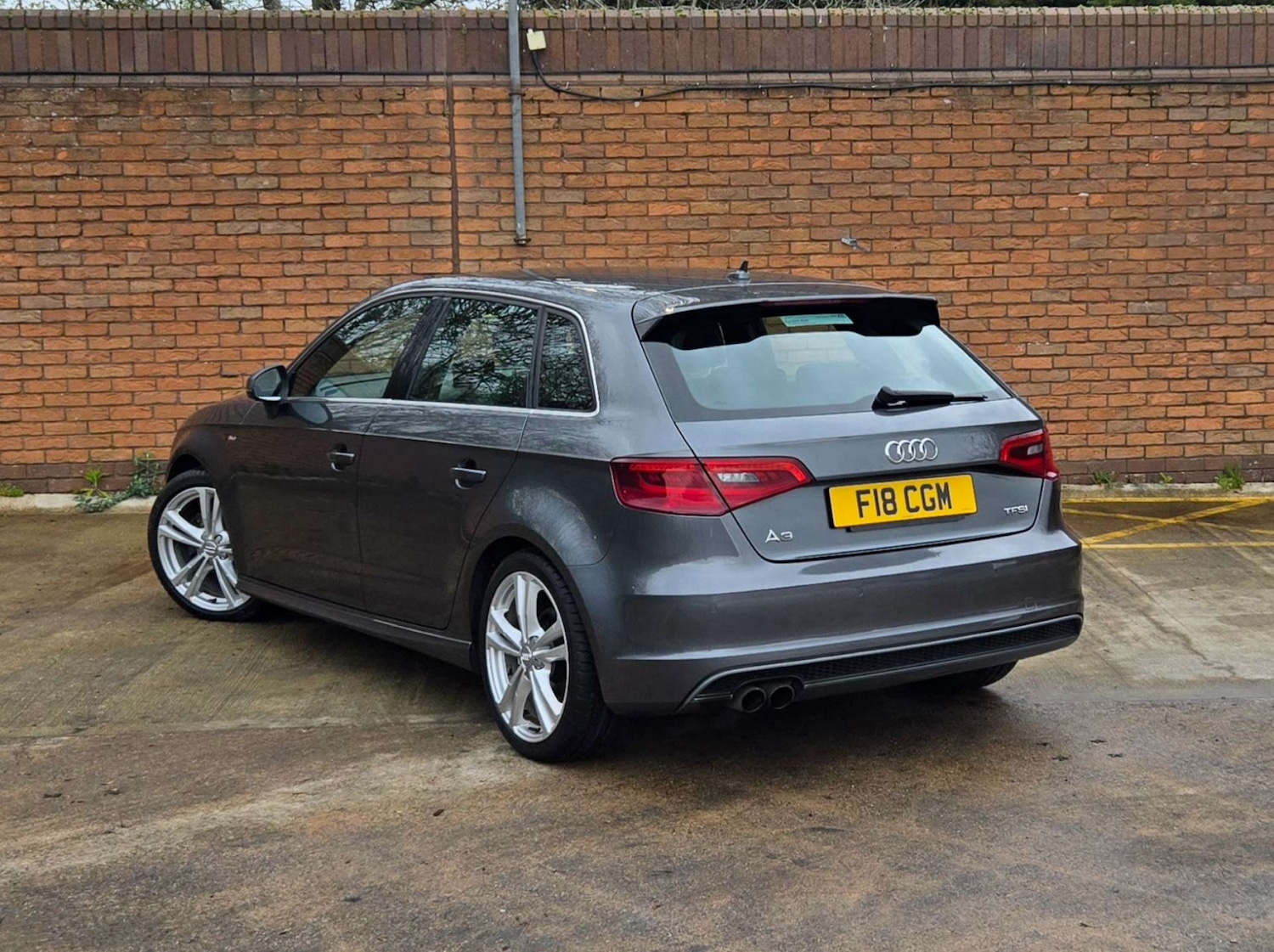 Used Audi A3 2015 for sale - 78059049: Photo 18