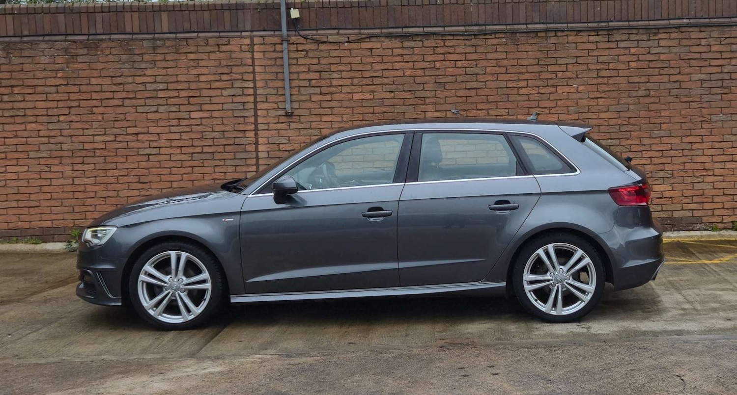 Used Audi A3 2015 for sale - 78059049: Photo 19