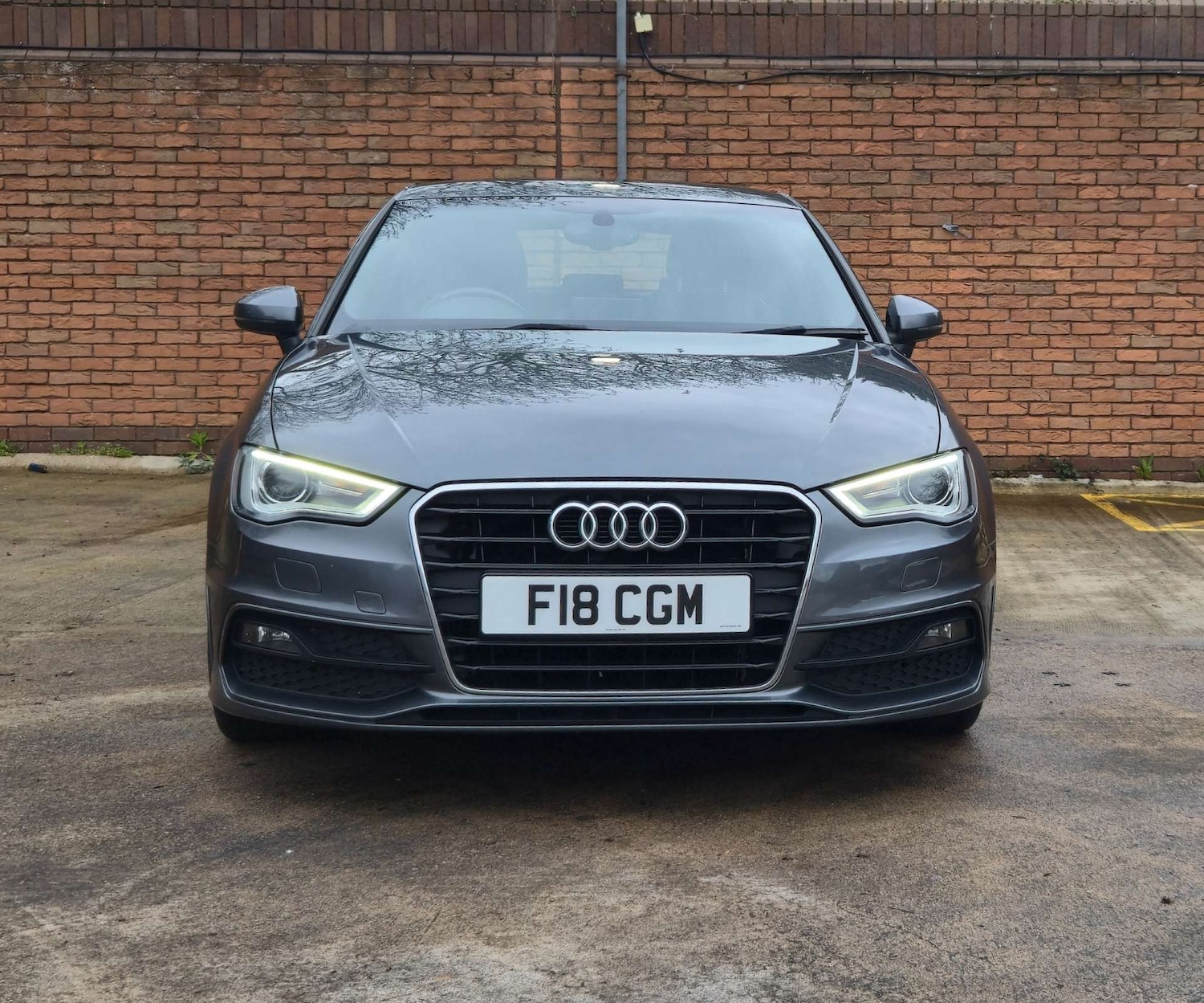 Used Audi A3 2015 for sale - 78059049: Photo 3