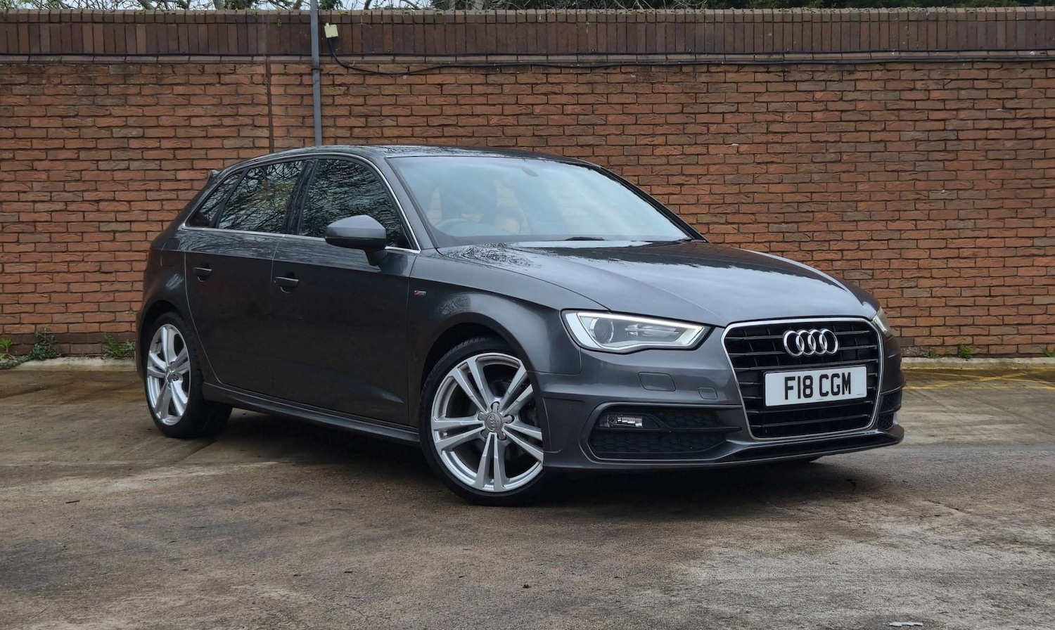 Used Audi A3 2015 for sale - 78059049: Photo 4