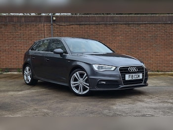 Used Audi A3 2015 for sale - 78059049: Photo