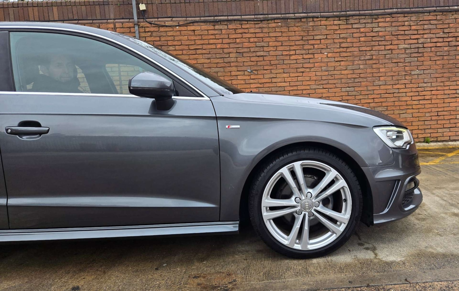 Used Audi A3 2015 for sale - 78059049: Photo 9