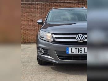 Used Volkswagen Tiguan 2016 for sale - 79477814: Photo