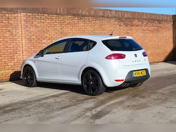 Used SEAT Leon 2011 for sale - 77161984: Photo