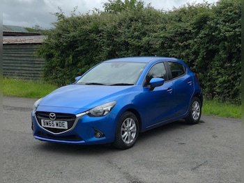 Used Mazda Mazda2 2016 for sale - 78943951: Photo