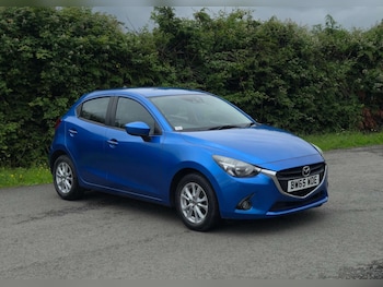 Used Mazda Mazda2 2016 for sale - 78943951: Photo