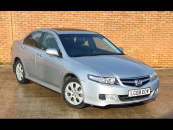 2008 - 2.0 Accord EX i-VTec Auto 4dr