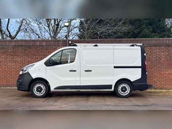 Used Vauxhall Vivaro 2018 for sale - 77025183: Photo
