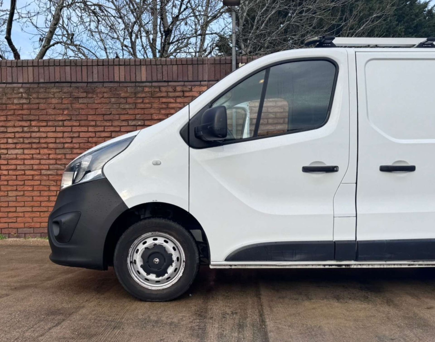 Used Vauxhall Vivaro 2018 for sale - 77025183: Photo 5