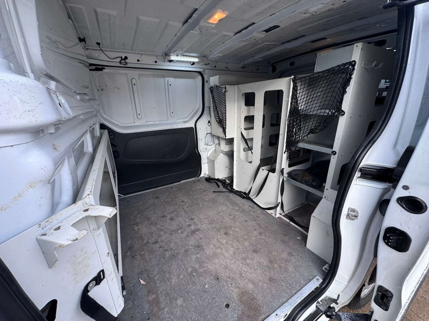 Used Vauxhall Vivaro 2018 for sale - 77025183: Photo 7