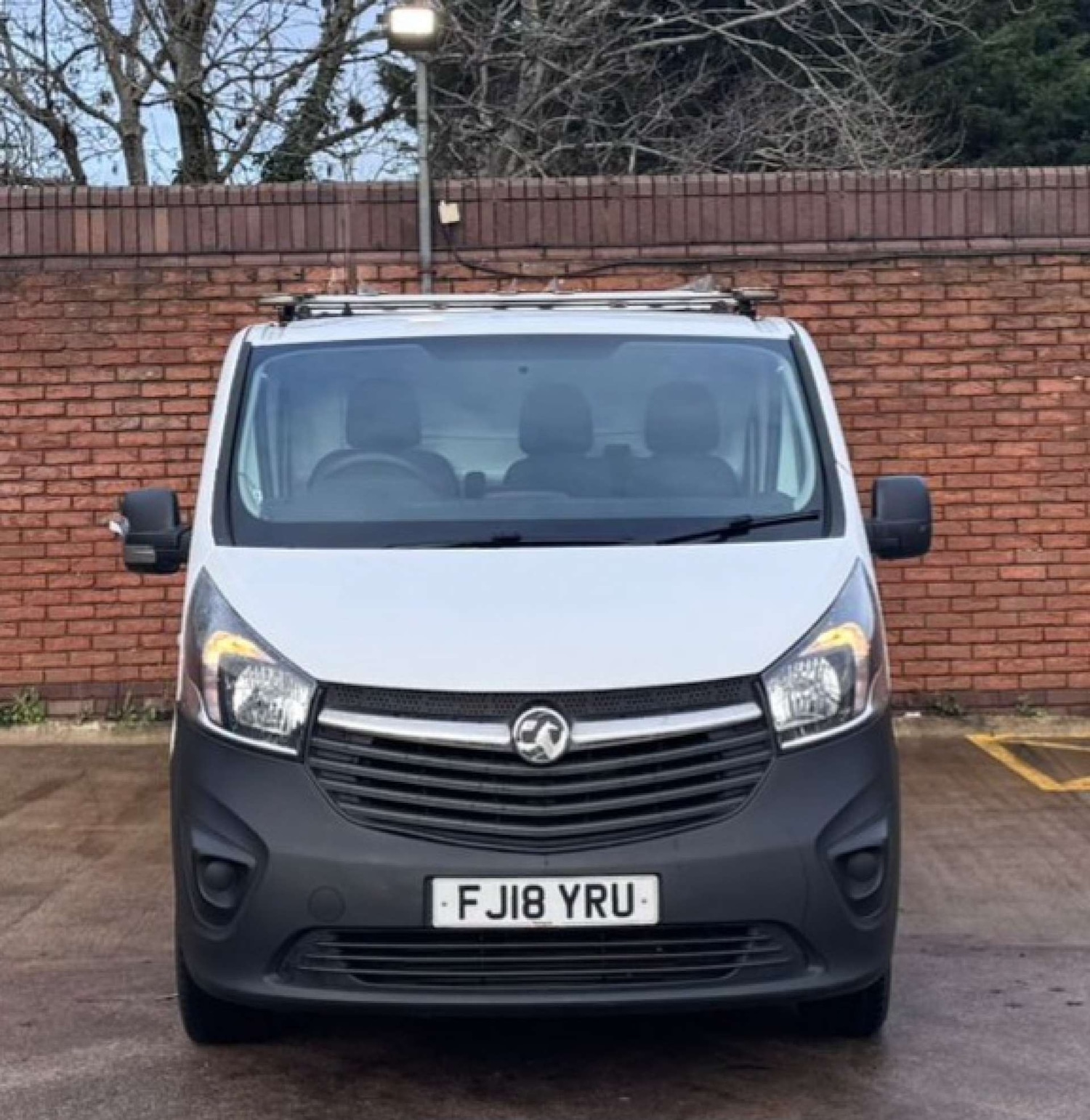 Used Vauxhall Vivaro 2018 for sale - 77025183: Photo 9