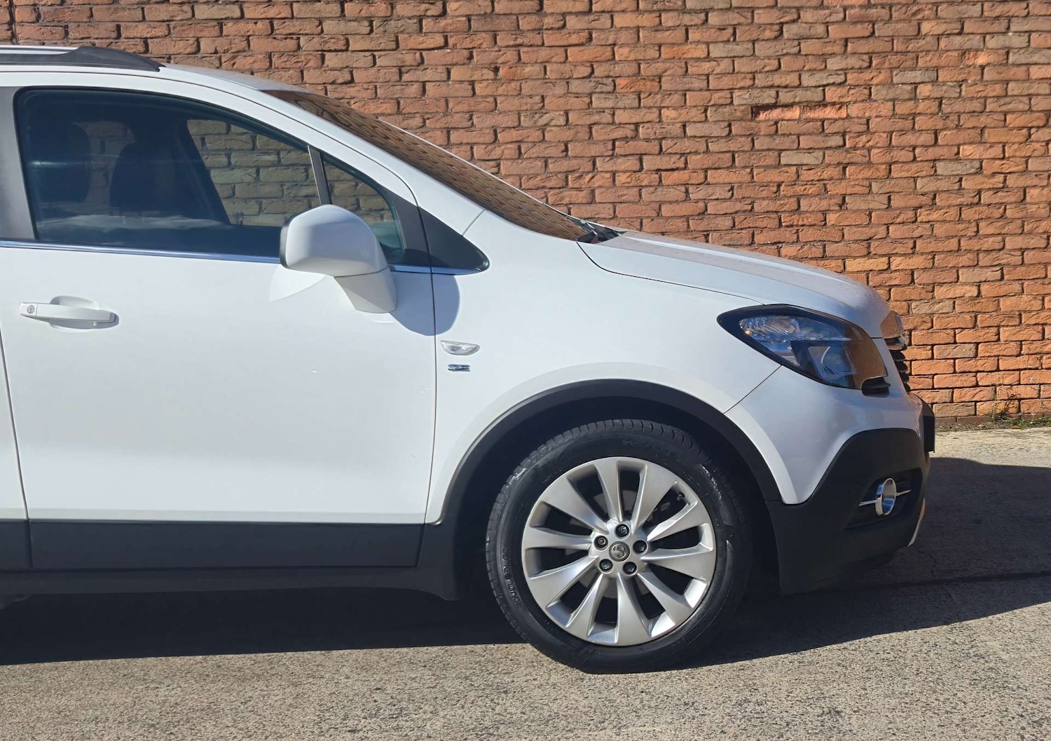 Used Vauxhall Mokka 2015 for sale - 76363663: Photo 10