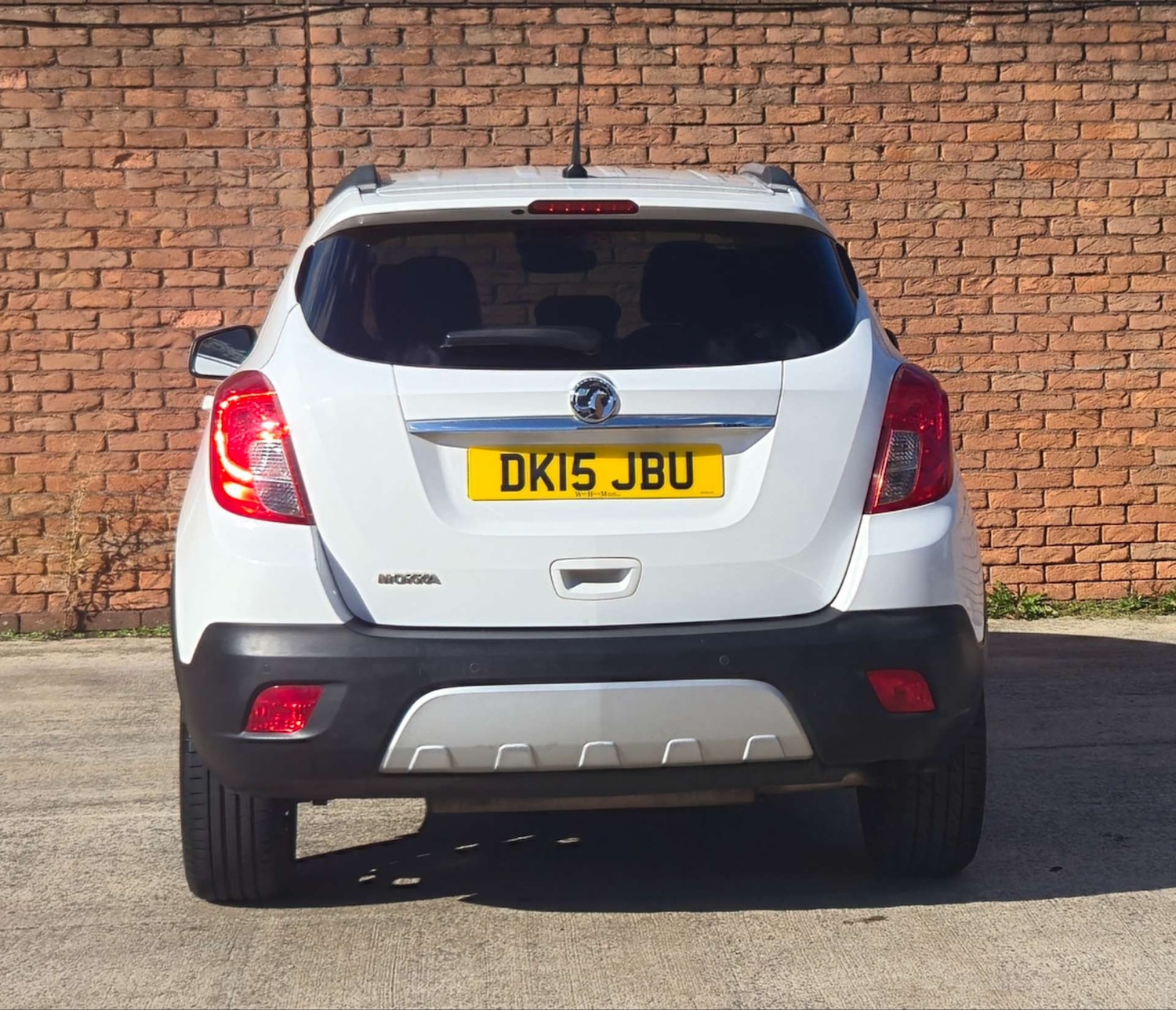 Used Vauxhall Mokka 2015 for sale - 76363663: Photo 11