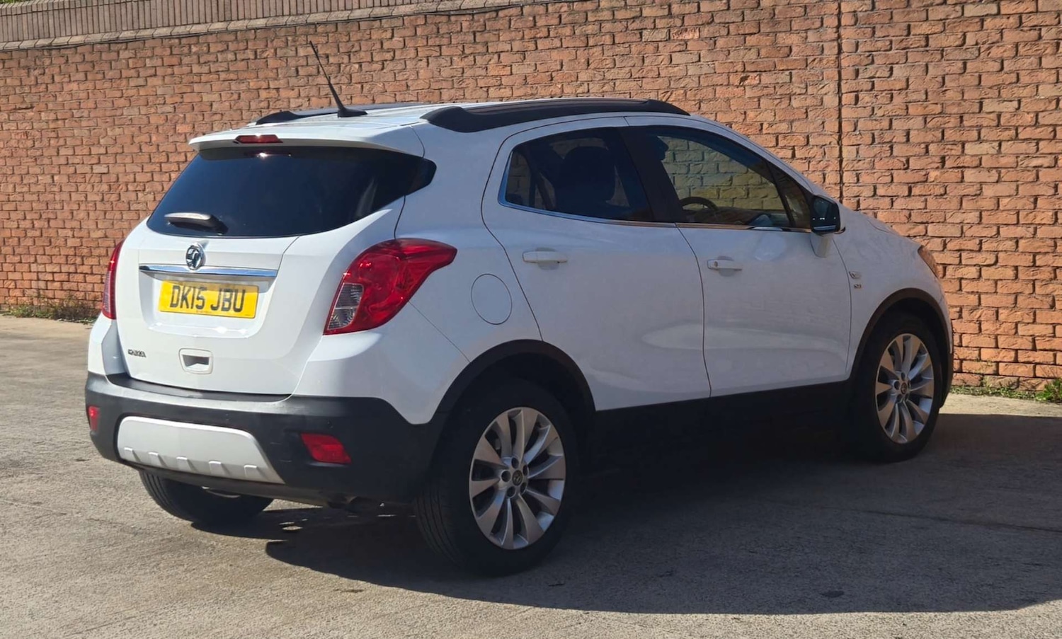 Used Vauxhall Mokka 2015 for sale - 76363663: Photo 13