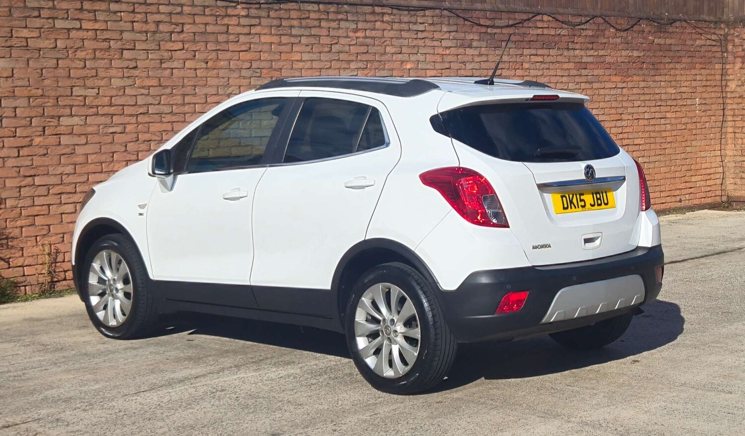 Used Vauxhall Mokka 2015 for sale - 76363663: Photo 14