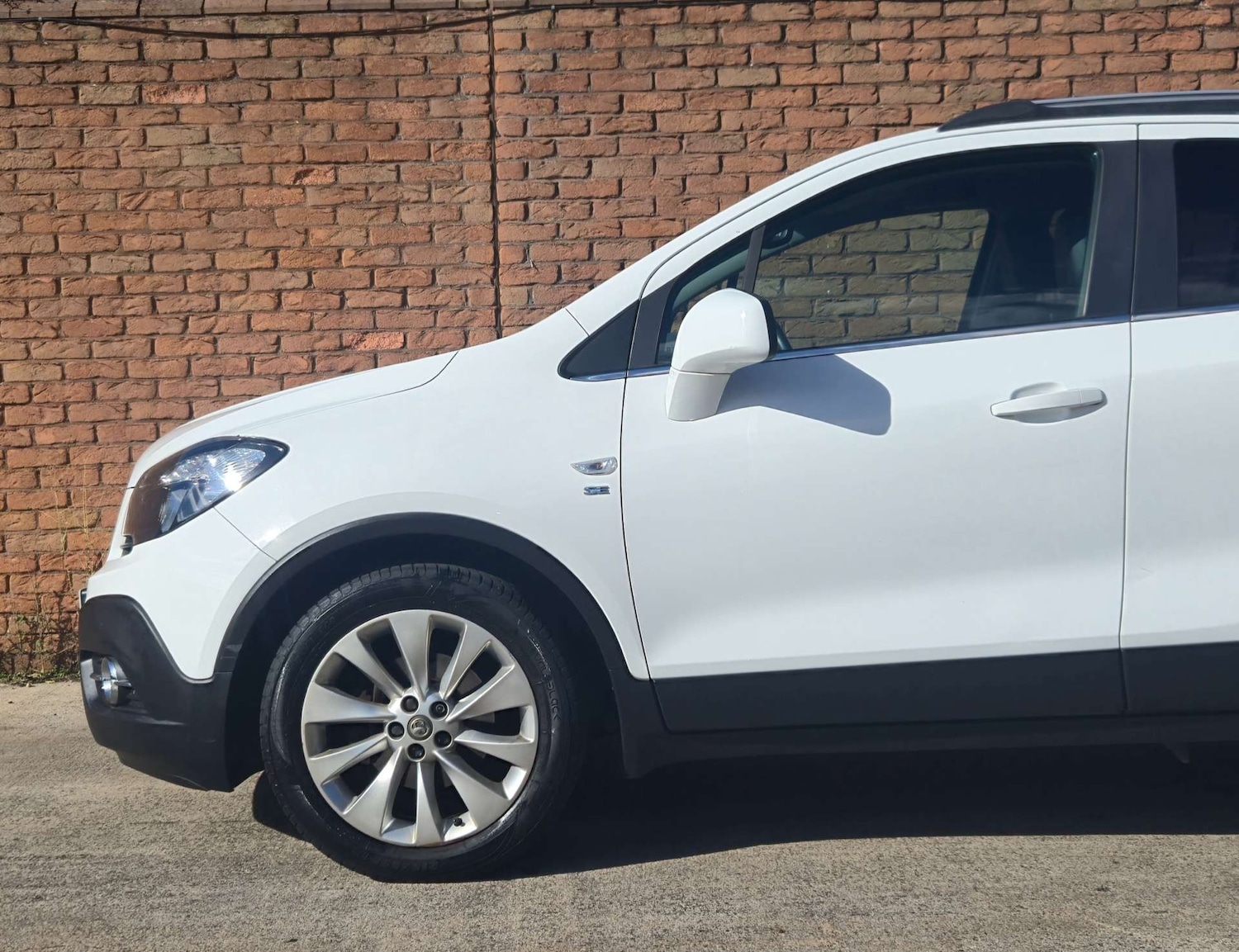 Used Vauxhall Mokka 2015 for sale - 76363663: Photo 18