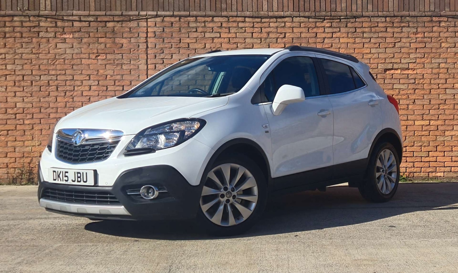 Used Vauxhall Mokka 2015 for sale - 76363663: Photo 2